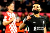 Liverpool close on Champions League progress as Salah seals Girona win