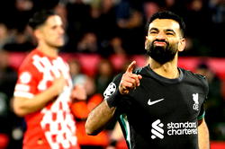 Liverpool close on Champions League progress as Salah seals Girona win