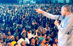 ‘Your faith inspires millions across globe’ – Prophet Sam Ojo congratulates Bishop Oyedepo at 71