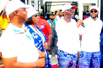 Economic growth: We ‘re committed to unlocking Lagos tourism potential – Sanwo-Olu