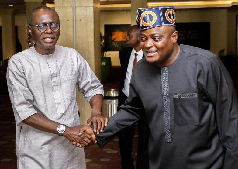 Tinubu, GAC, summon truce meeting, reconcile Sanwo-Olu, Obasa