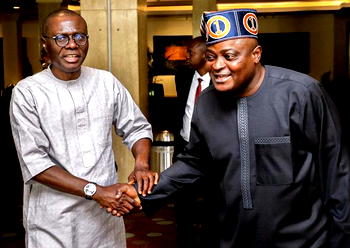 Tinubu, GAC, summon truce meeting, reconcile Sanwo-Olu, Obasa
