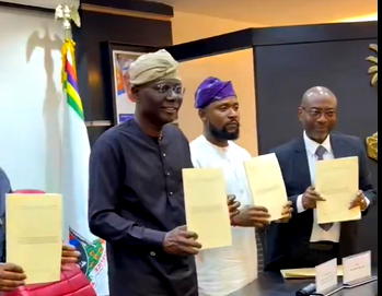 Independent power supply: Sanwo-Olu signs Lagos electricity bill into law