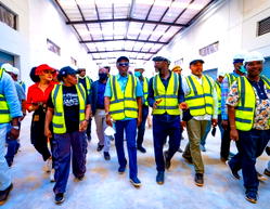 Lagos food hub, psychiatric hospital in Epe for launch next yr -Sanwo-Olu