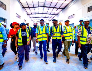 Lagos food hub, psychiatric hospital in Epe for launch next yr -Sanwo-Olu