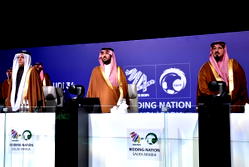 Saudi Arabia gave ‘assurances’ over LGBTQ fans at World Cup – English FA