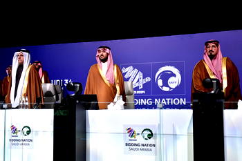 Saudi Arabia gave ‘assurances’ over LGBTQ fans at World Cup – English FA