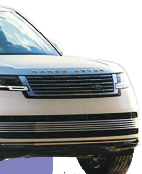 Range Rover flaunts newest, highly crafted SV vehicle
