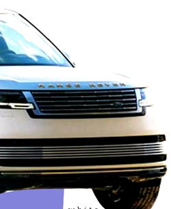 Range Rover flaunts newest, highly crafted SV vehicle