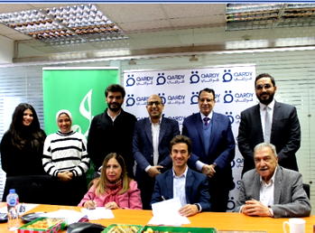 Qardy partners AlKheir to boost Egypt’s micro finance businesses