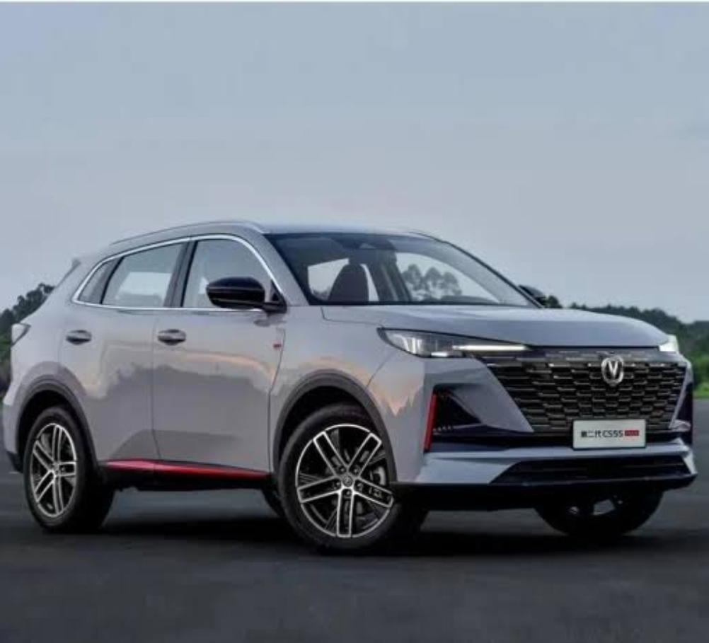 Changan CS55 crowned 2024 Nigeria’s Car of the Year