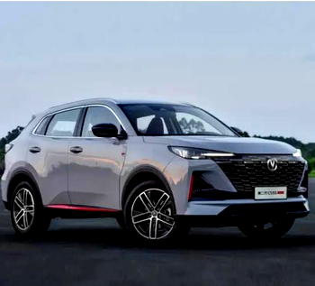 Changan CS55 crowned 2024 Nigeria’s Car of the Year