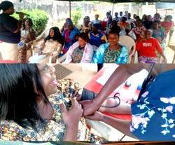 FosaDev targets zero hunger, better health with Christmas outreach in NIFOR