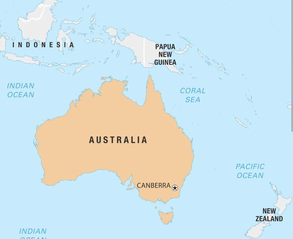 FG issues security alert to Nigerians on Australia