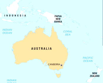 FG issues security alert to Nigerians on Australia