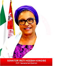 Kingibe raises Nigerian women’s hope as 2025 beckons