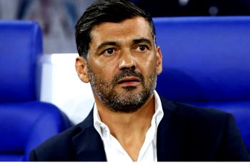 Sergio Conceicao named new coach of AC Milan