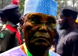 Atiku demands probe into military honours for Seyi Tinubu