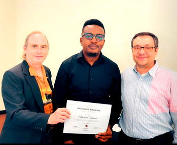 From LASU to the US: How I secured scholarship while studying abroad – Oyesiji Oyewusi