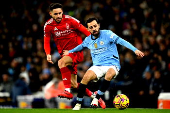 EPL: De Bruyne masterclass helps Man City end seven-game winless streak