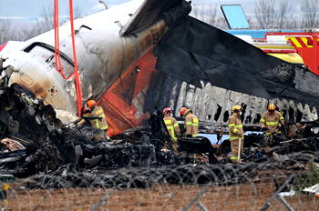Another South Korea Jeju Air flight suffers landing problem