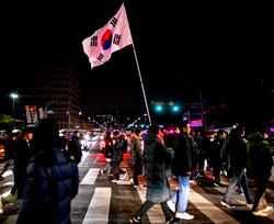South Korea president declares emergency martial law