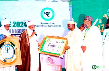Sultan of Sokoto lauds Gov. Namadi’s leadership in Jigawa
