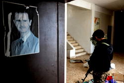 ‘No more fear’: Stand-up comedy returns to post-Assad Syria