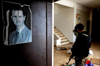 ‘No more fear’: Stand-up comedy returns to post-Assad Syria