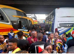 Luxury bus owners increase trips, as travellers hail Tinubu for 50% fare palliative
