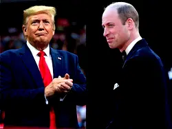 Prince William to meet with Trump in Paris