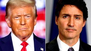 Governor of the great state of Canada’ – Trump mocks Trudeau amid tariff threat