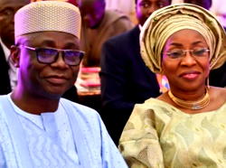 How I stopped my parents breaking up —Tunde Bakare’s daughter