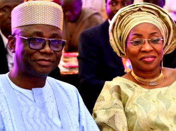 How I stopped my parents breaking up —Tunde Bakare’s daughter