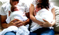 5 countries with the most twin babies