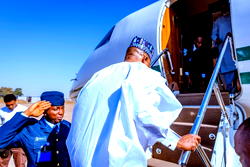 Shettima departs for UAE to inaugurate oil facility