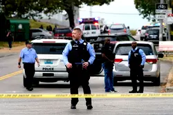 Two killed in US school shooting, student suspect also dead