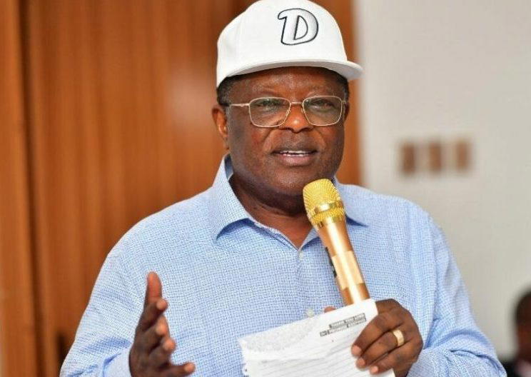 Superhighway projects will attract economic benefits for S’East — Umahi