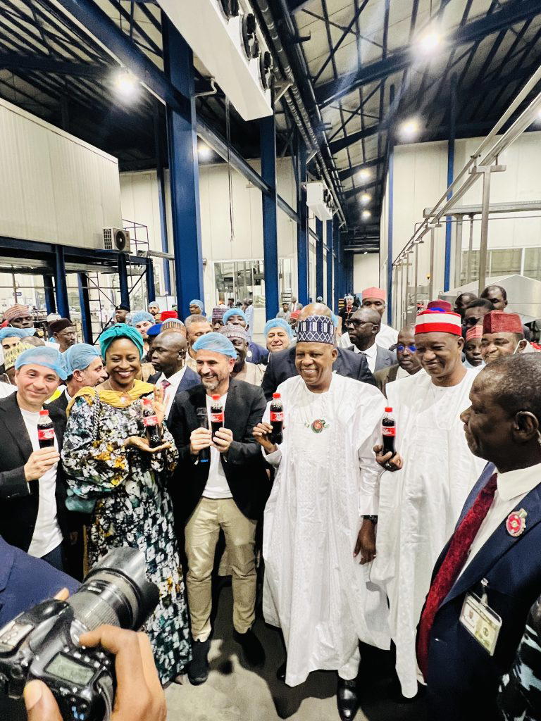 Vice President Kashim Shettima Inaugurates Mamuda Group’s New Factories Advancing Nigerian Industry