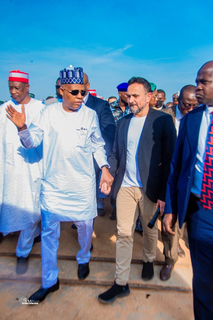 Vice President Kashim Shettima Inaugurates Mamuda Group’s New Factories Advancing Nigerian Industry