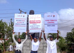 PACT calls for increased funding for tobacco control in Lagos