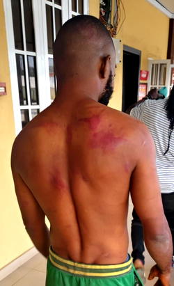 Customs, soldiers brutalise transporters over video recording