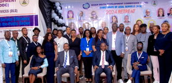 NDDC trains legal staff to enhance service efficiency