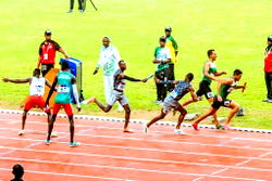 AMGA 2024: A shining example of unity through sports to tackle terrorism, others – Defence Chief
