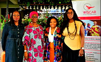 WISCAR honours Opeke, others at 16th Annual Leadership Confab