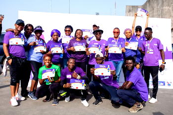Families, activists demand justice for femicide victims at Lagos mini-marathon
