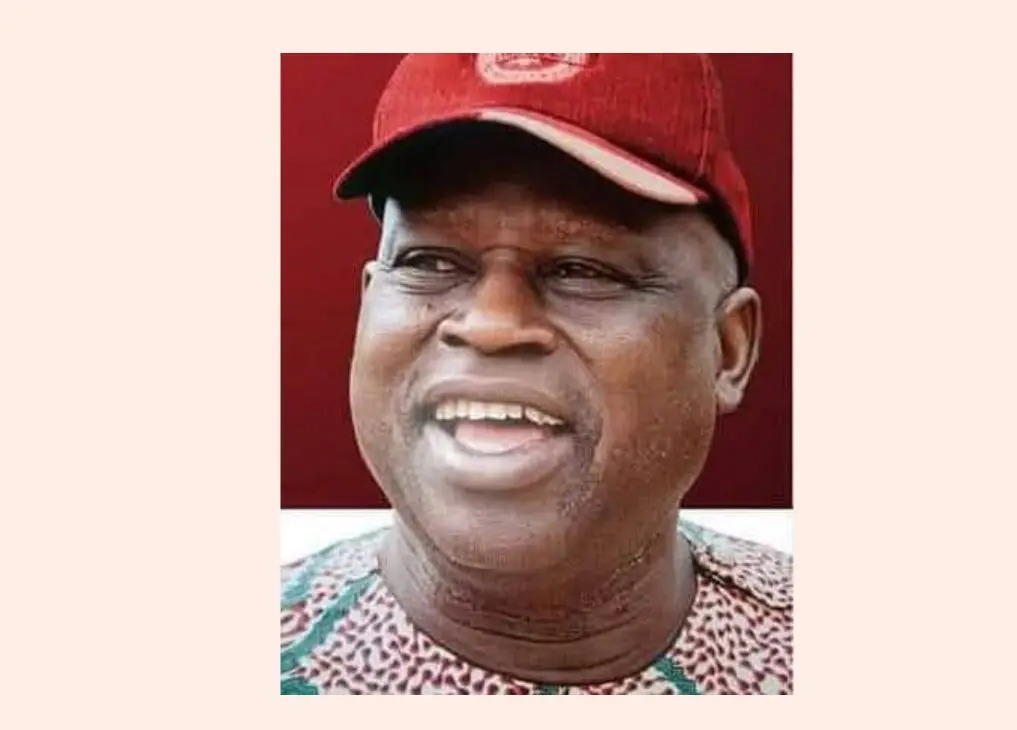 Former Edo NLC chairman slumps & d!es