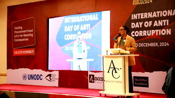 UNODC, PPDC decry fraud in Nigeria’s public procurement process