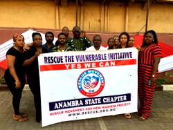 Group debuts in Anambra State, promises new era of hope, action