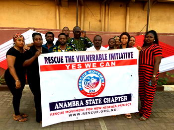 Group debuts in Anambra State, promises new era of hope, action